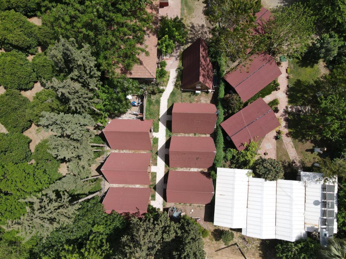 Apartamento Gemicihan Bungalov Adrasan Exterior foto