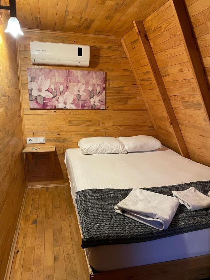 Apartamento Gemicihan Bungalov Adrasan Exterior foto