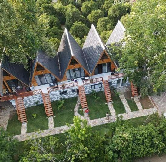 Apartamento Gemicihan Bungalov Adrasan Exterior foto