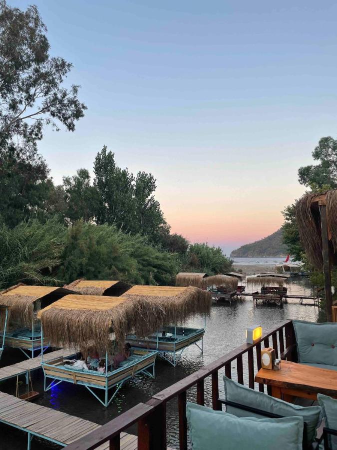 Apartamento Gemicihan Bungalov Adrasan Exterior foto